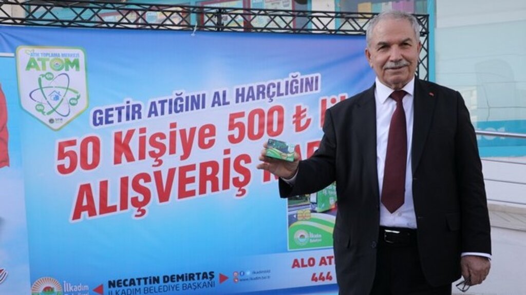 İlkadım’ın Şanslı 50 Kişisi Pazartesi Günü Belli Olacak!