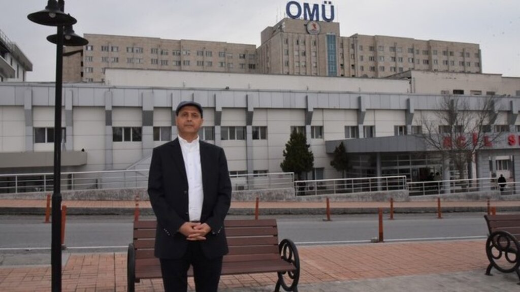 OMÜ, Sağlık Alanındaki Bilgi ve Birikimlerini Uluslararası Alanda Paylaşıyor!