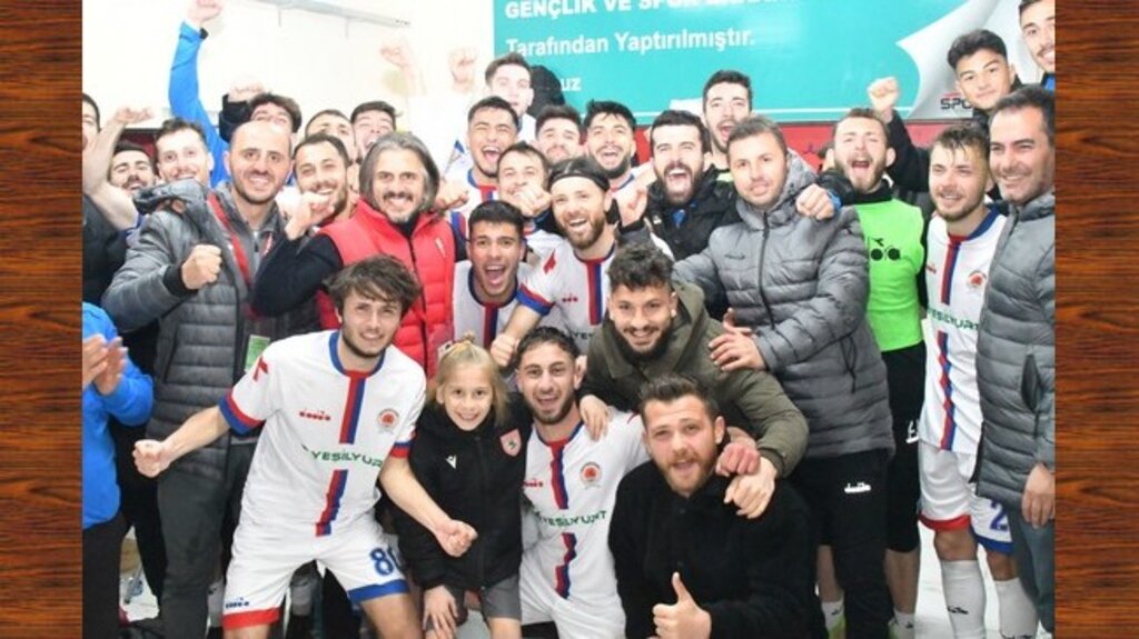 Recep Sermet Boyar, ‘Galibiyeti Hak Ettik’!