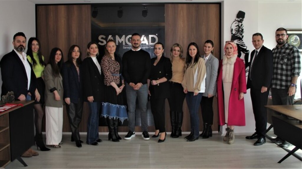 Onur Öztekin, ‘Kadınlar SAMGİAD'a Değer Katıyor’!