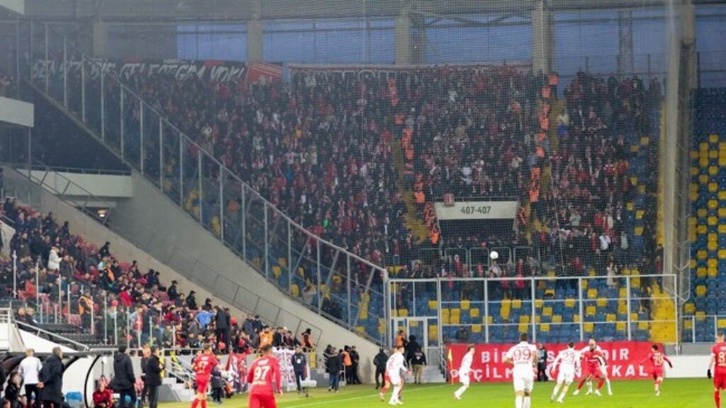 Samsunspor Taraftarı Bakan Süleyman Soylu’ya Seslendi!
