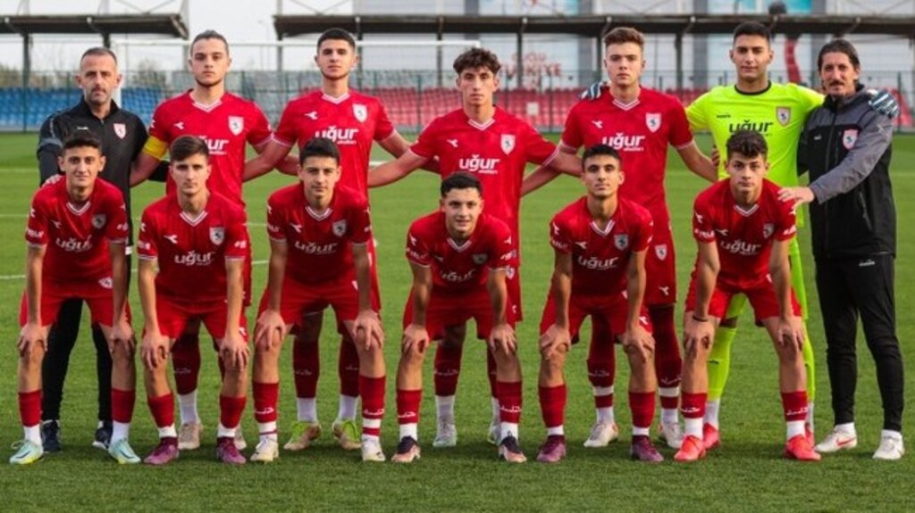Samsunspor Liderliği Garantiledi!
