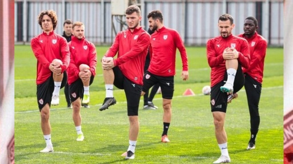 Samsunspor’da Bandırmaspor Hazırlıkları Başladı!
