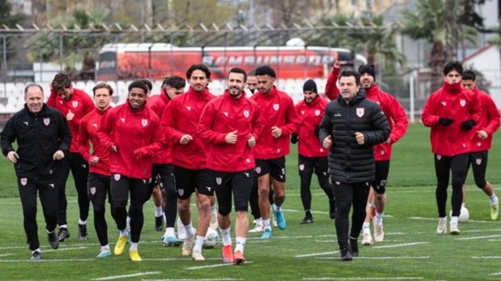 Liderin Altınordu Mesaisi Başladı!