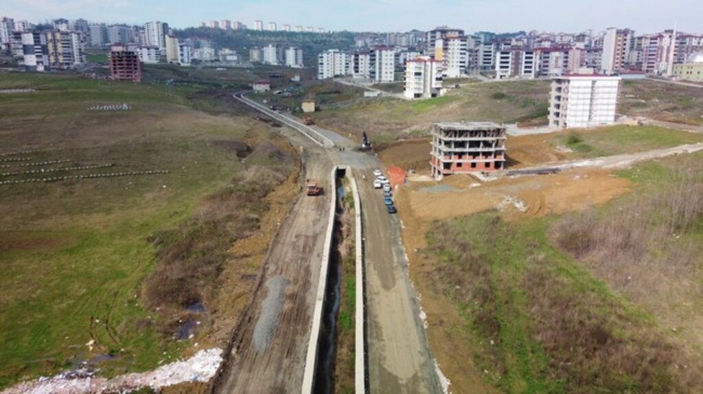 Samsun’un Ulaşımında Bir Düğüm Daha Çözülüyor!