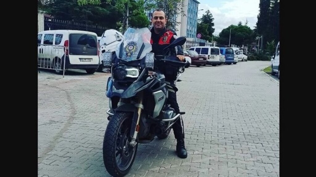Şehit Polis Mustafa Ata Traş Samsun'da Defnedilecek!