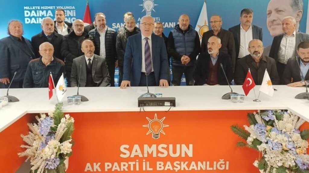 Süleyman Kaldırım Milletvekili Aday Adaylığını Açıkladı!