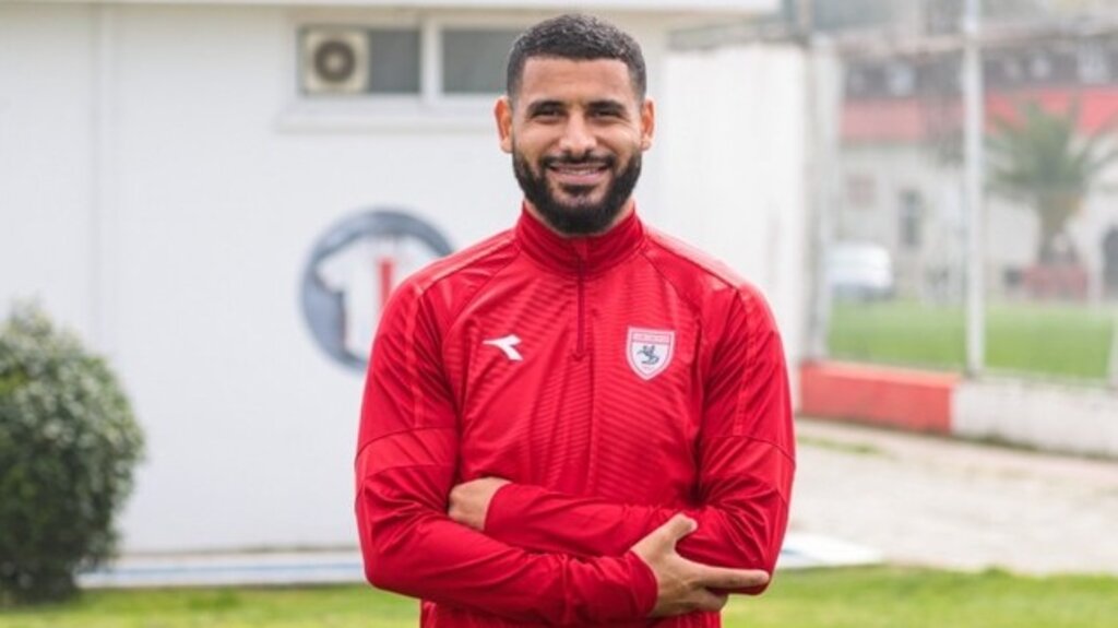 Benasser, Samsunspor Taraftarının Neyine Şaşırdı!