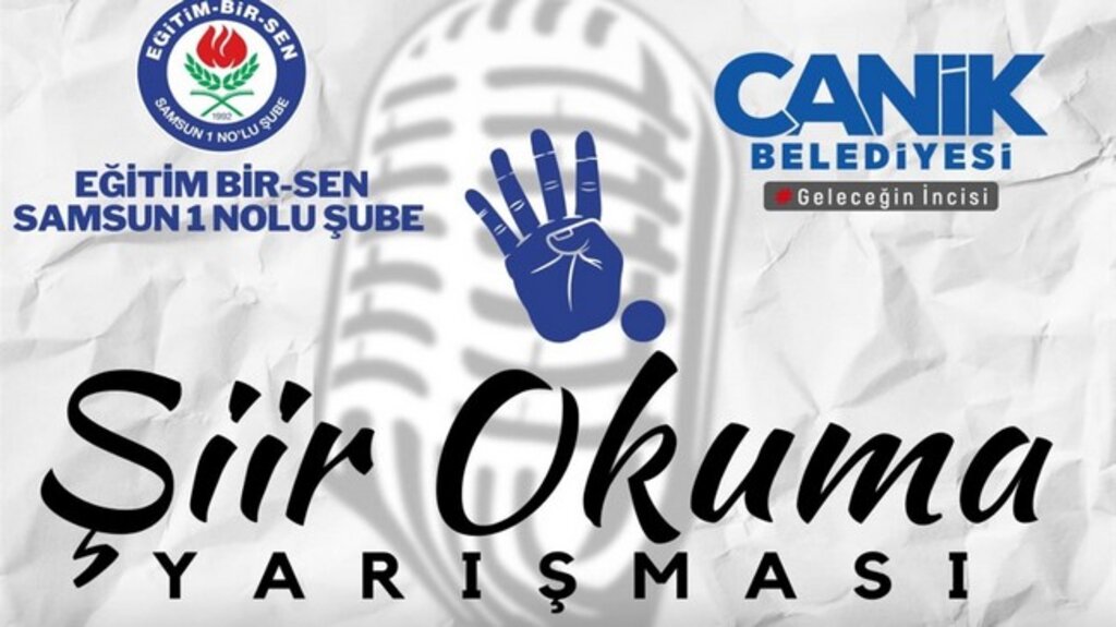 Canik Belediyesi’nden Uluslararası Yarışma!
