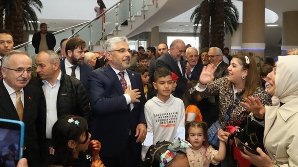 Ersan Aksu, ‘14 Mayıs'ta Bir Bayram Daha Yaşayacağız’!