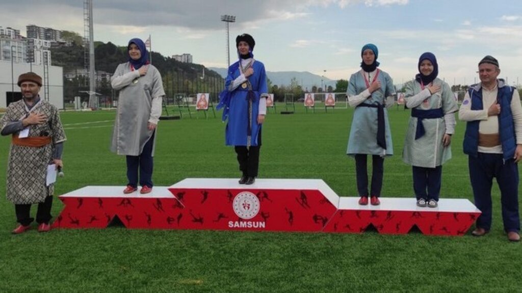 Geleneksel Türk Okçuluğu İl Birinciliği Sona Erdi!