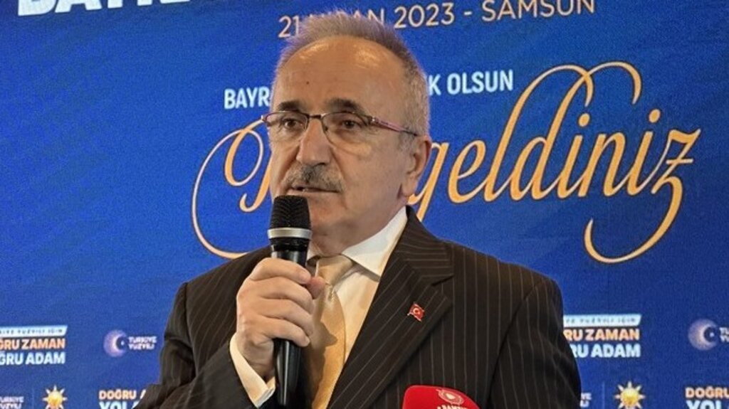 Mehmet Köse, ‘Samsun Cumhurbaşkanımıza Desteğini Fazlasıyla Verecektir’!