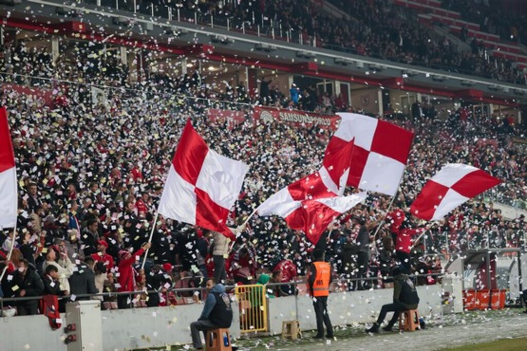 Süper Ligde Samsunspor'un Kombine Bilet Fiyatları Ne Kadar?