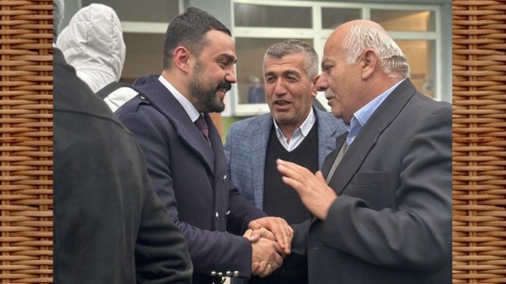 Uğur Etli, ‘14 Mayıs'ta Demokrasi Bayramımızı Kutlayacağız’!