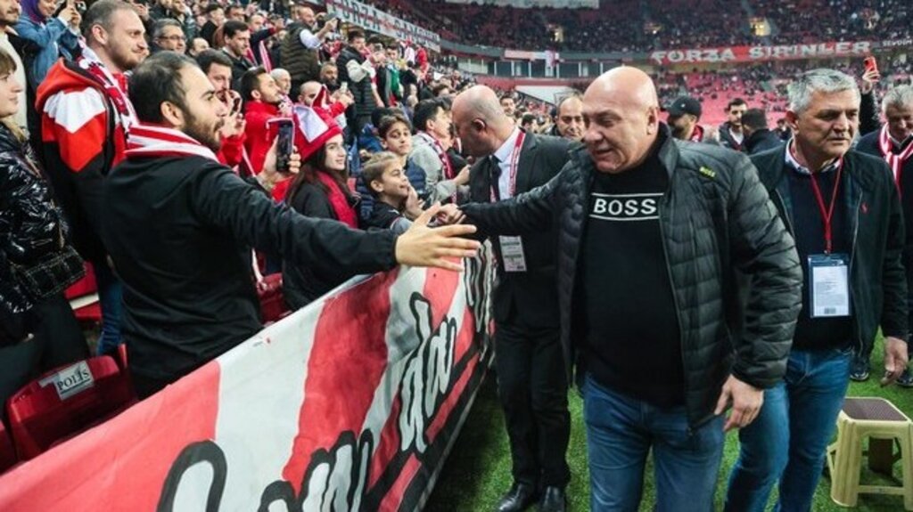 Samsunspor Başkanı Yüksel Yıldırım’dan Bilet Açıklaması!