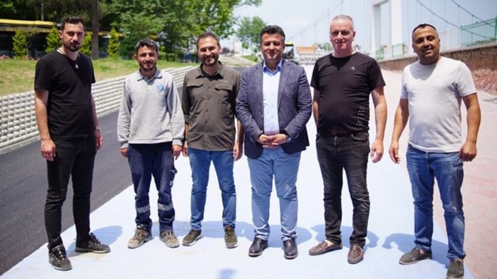 Başkan Doğan’dan Çarşamba’ya Asırlık Hizmetler!
