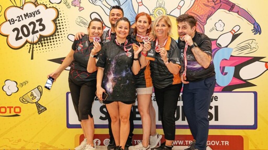 Bowlingde Süper Kupa Samsun’da Sahibini Buldu!