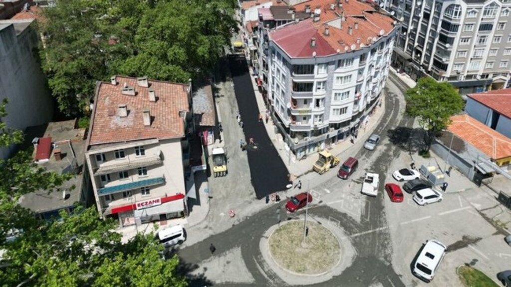 Çarşamba’da Çevre Düzenleme Çalışmaları Sürüyor!