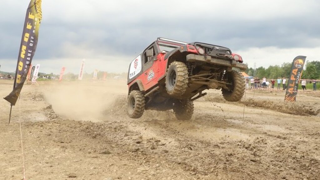 Çarşamba’da Üçüncü Off-Road Oyunları Başlıyor!