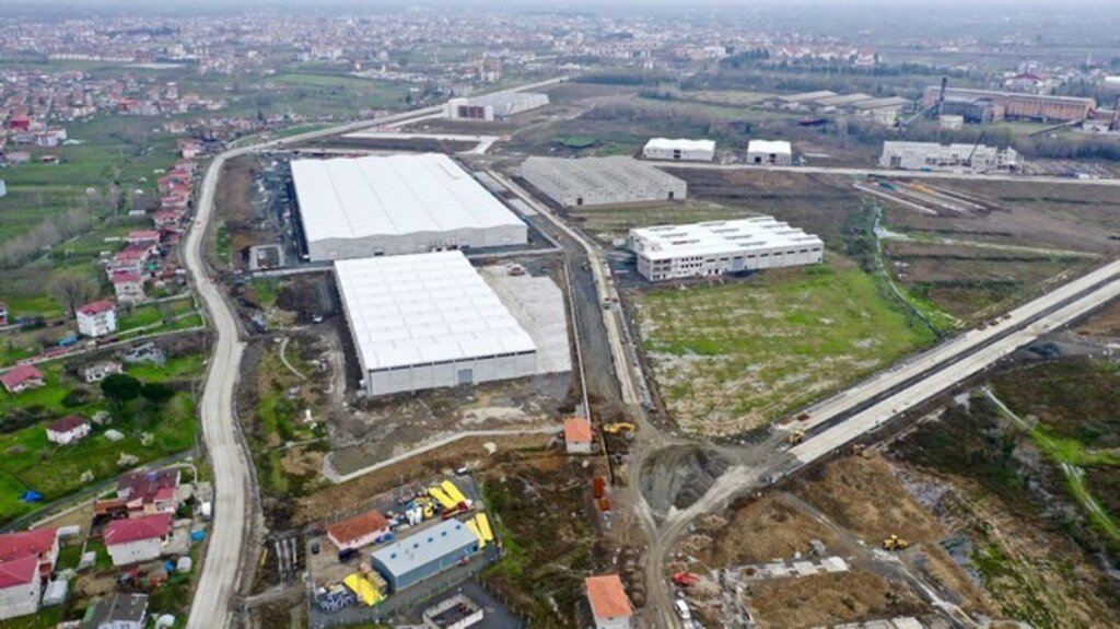 Çarşamba’ya 100 Milyonluk Yatırım!