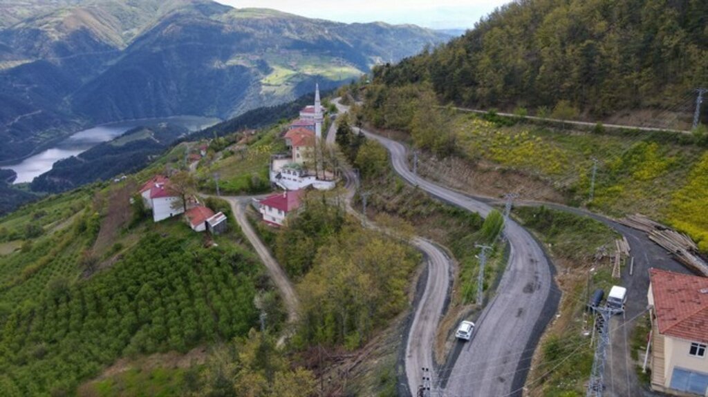 Samsun’da 2 Saatlik Yol 50 Dakikaya Düştü!