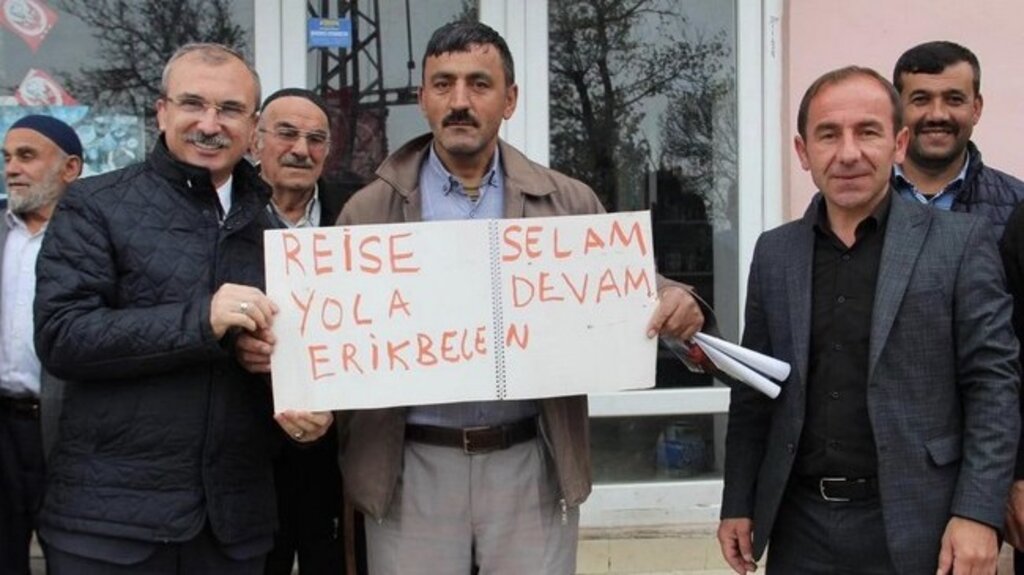 Orhan Kırcalı, '14 Mayıs'ta Anadolu İrfanı Galip Gelecektir'!