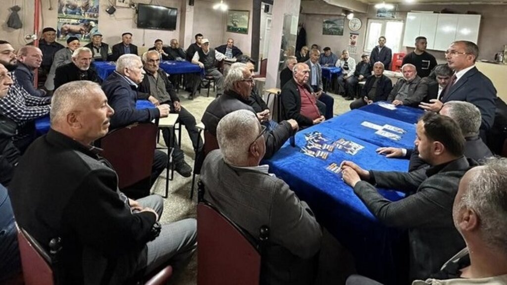 Orhan Kırcalı, ‘Milletimiz 28 Mayıs'ta Cumhurbaşkanımızı Yeniden Seçecektir’!