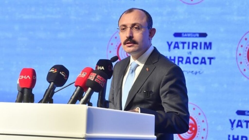 Ticaret Bakanı Muş’tan Hisarcıklıoğlu’na Samsun Çağrısı!