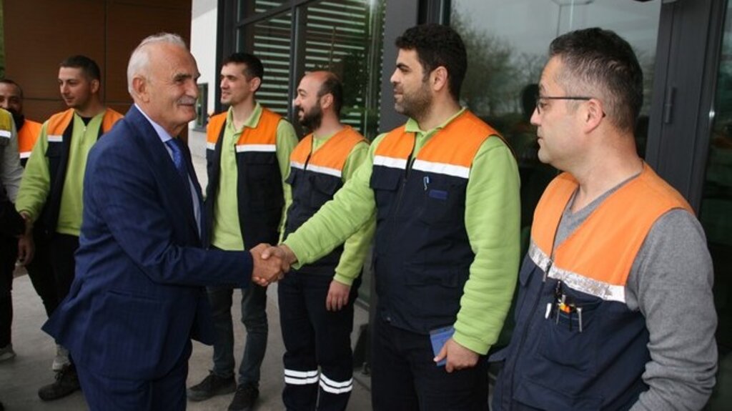 Milletvekili Yılmaz, ‘21 Yılda Elde Ettiğimiz Kazanımları Koruyacağız’!