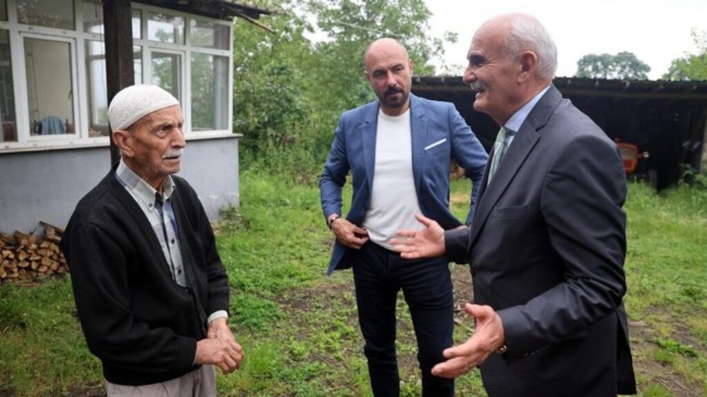 Milletvekili Yılmaz, ‘Geleceğe Işık Olmakta Kararlıyız’!