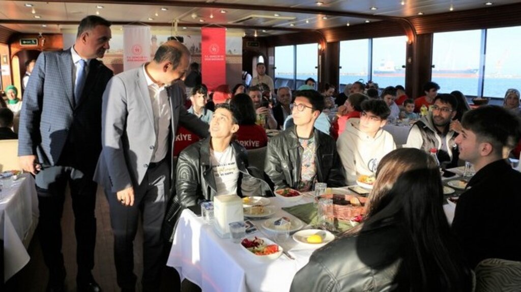Samsun'da Milli Sporcuların Annelerinin Günü Kutlandı!