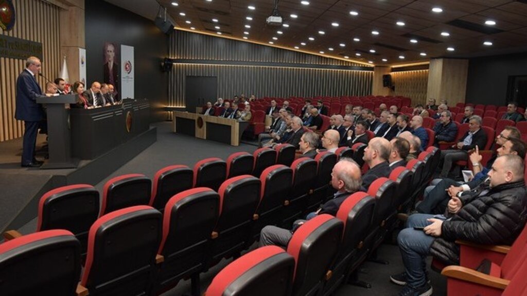 Murzioğlu, ‘Yeni OSB Samsun’a Büyük Katkı Sağlayacak’!