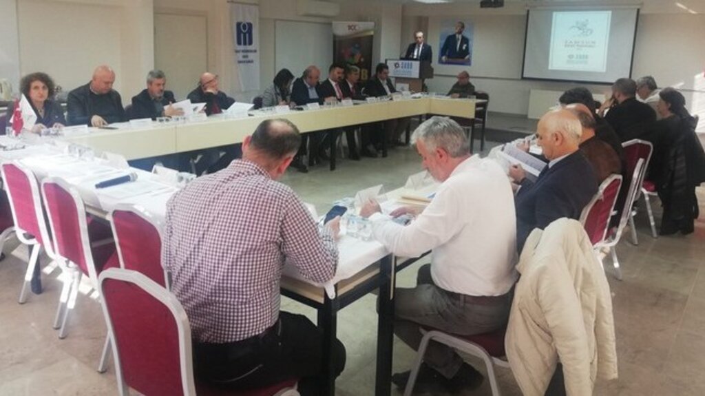 SAOB'dan Samsun Kent Raporu! Samsun'un Sorunlarına Neşter Vurdular…