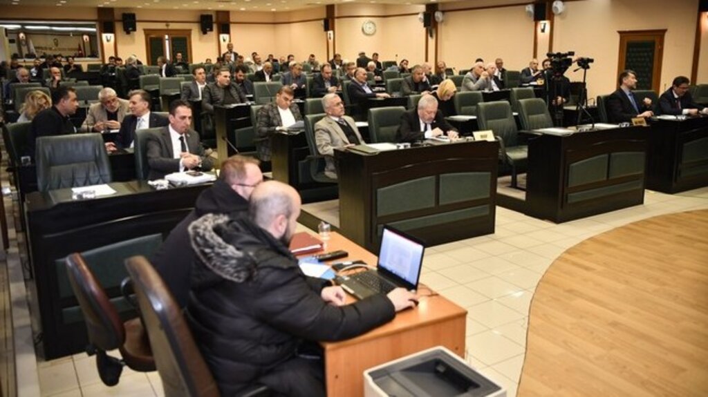 Yakakent’te Kurulacak OSB’nin Tapusu Alındı!