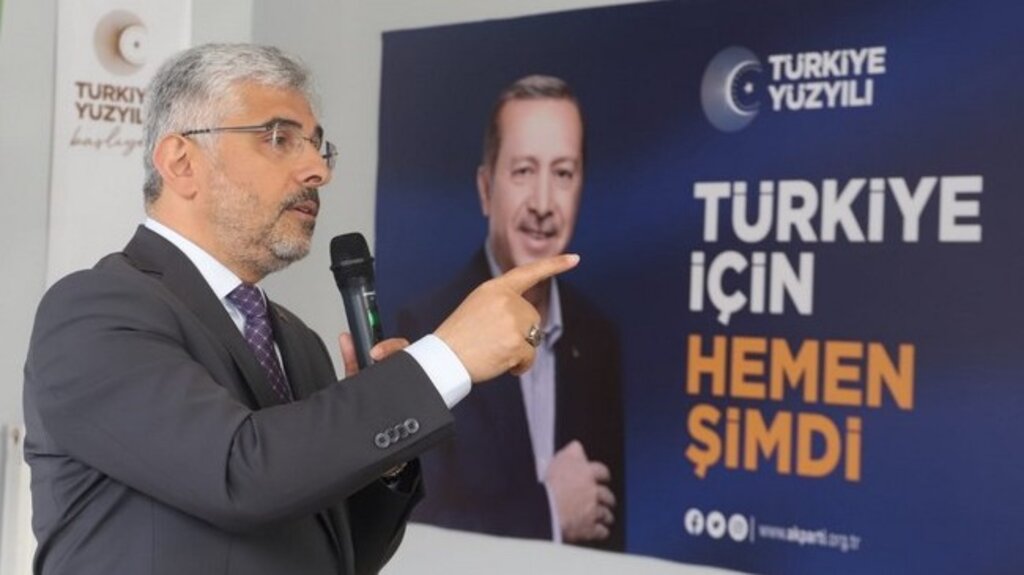 Milletvekili Aksu Teşekkür Etti! ‘Durmak Yok, Yola Devam’ Dedi.
