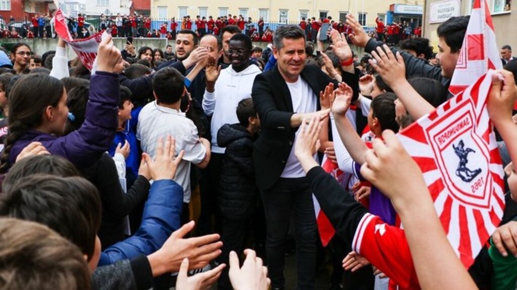 Samsunspor Günlüğü – 12 Mayıs 2023