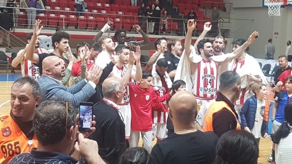 Samsunspor Play Offa Galibiyetle Başladı!