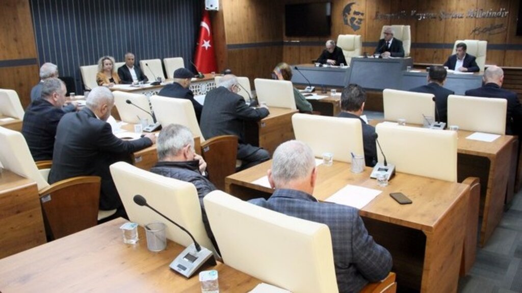Tekkeköy Belediye Meclisi’nde Mahalle Sınırları Gündeme Alındı!