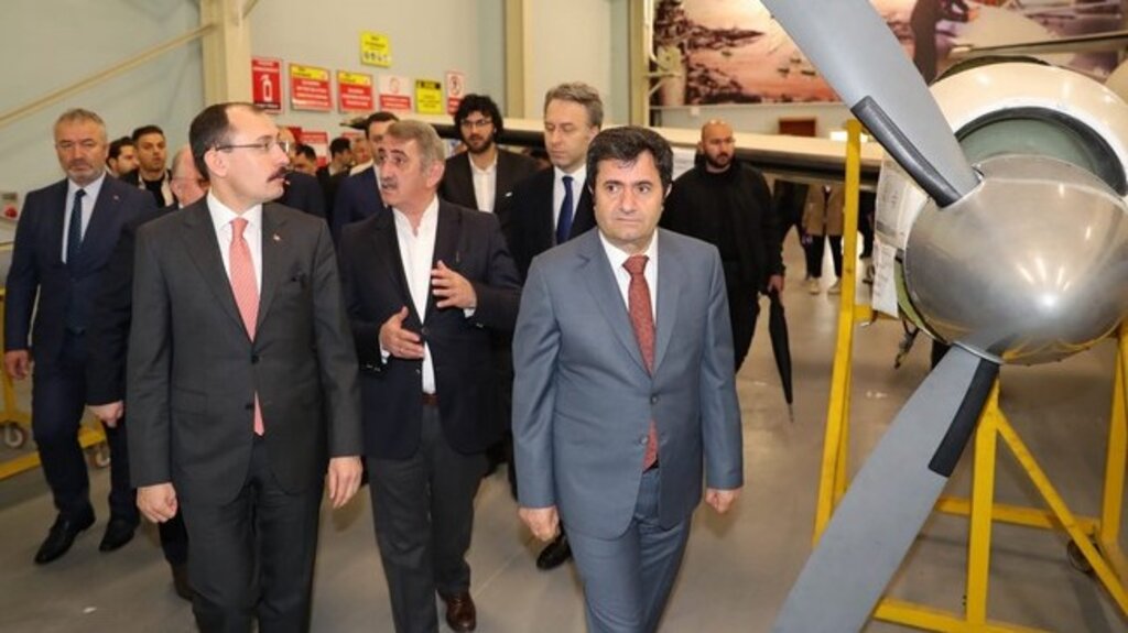 Ticaret Bakanı Muş Samsun'da Ziyaretlerde Bulundu!