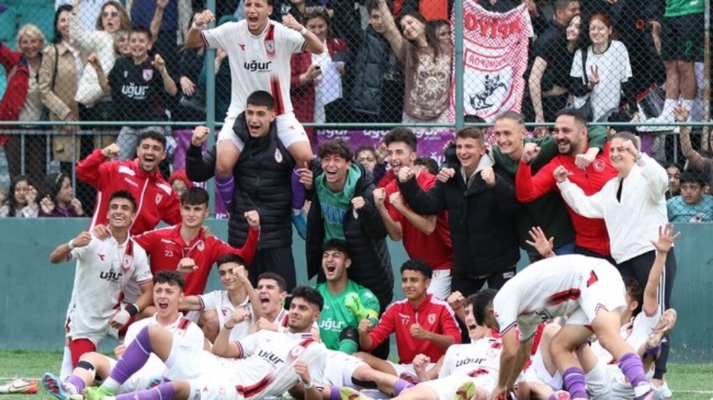 Türkiye Finali Samsun’da Belli Oldu!