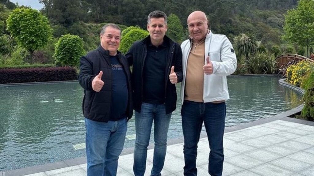 Samsunspor, Hüseyin Eroğlu İle Yeni Sözleşme İmzaladı!