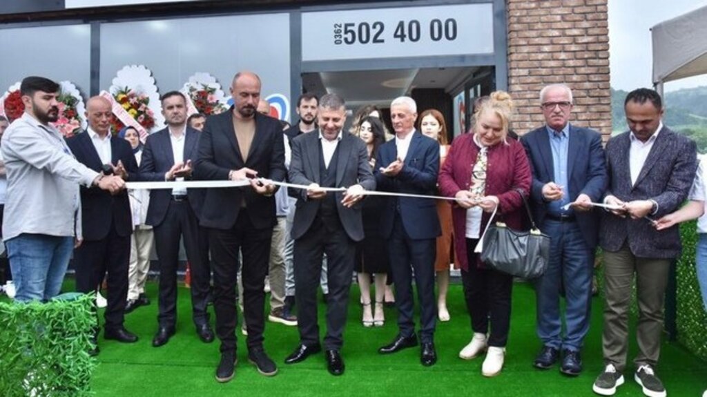 DENTSAM Tekkeköy’de Açıldı!