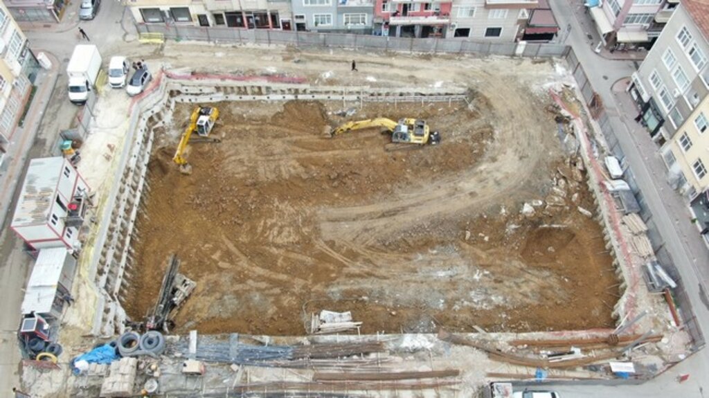 İlkadım’da Otopark Sorununa Neşter Vuruluyor!