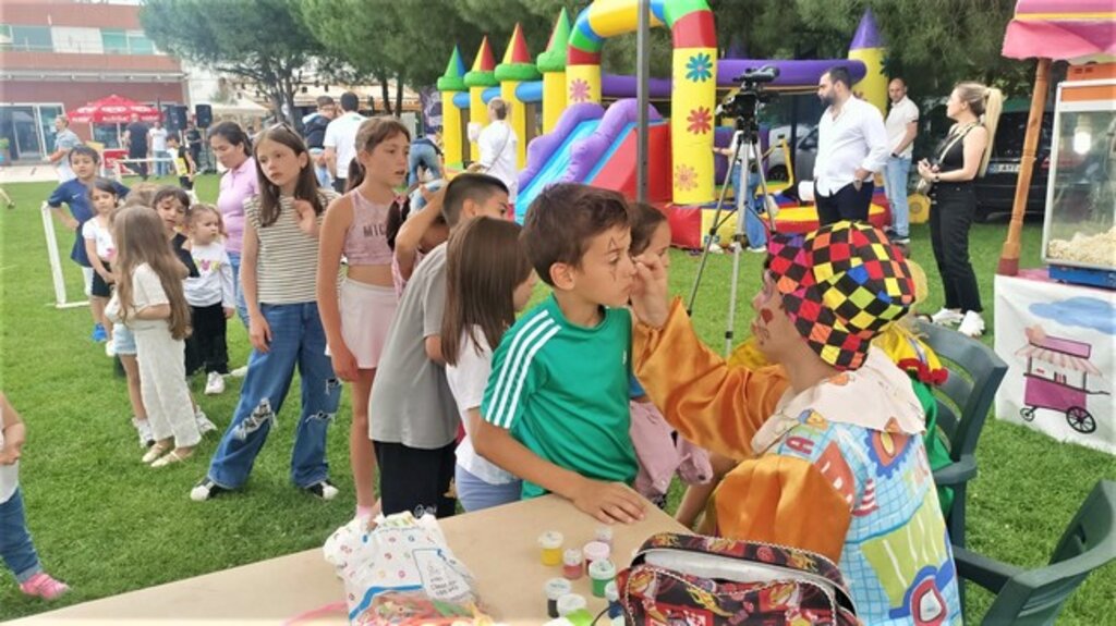 SAMGİAD'dan 2’inci Yaz Şenliği!