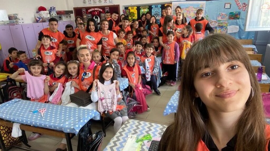 TEMA Vakfından Samsun’da Anlamlı Etkinlik!