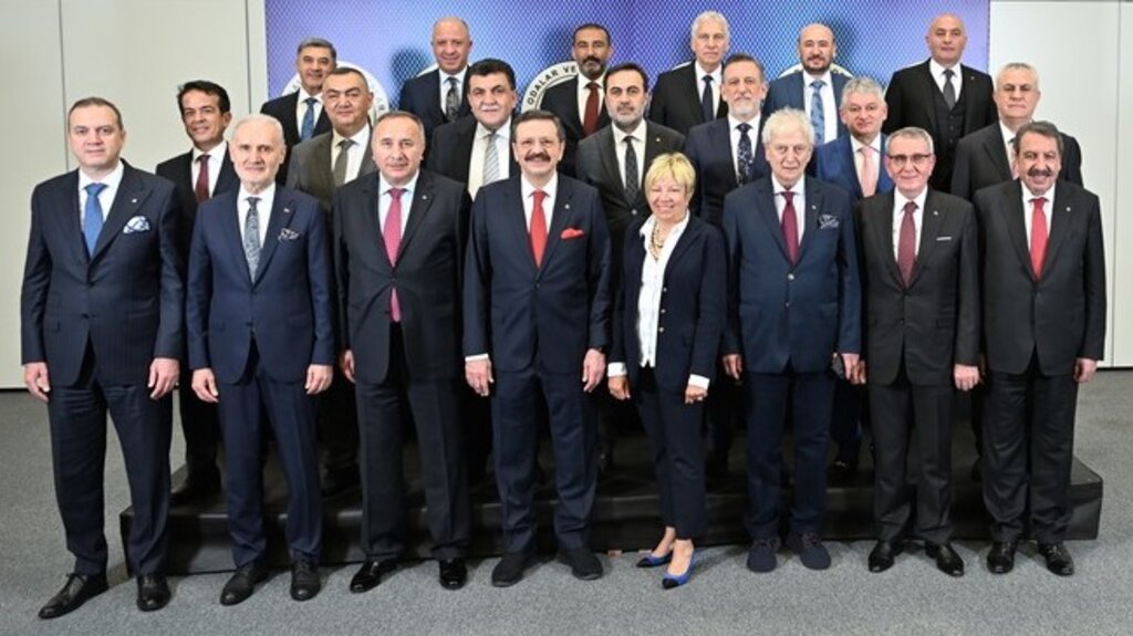 Murzioğlu, Yeniden Başkan Yardımcısı!