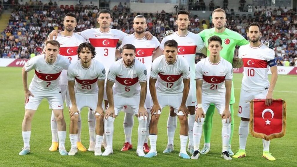A Milli Takımımız Samsun’a Lider Geliyor!