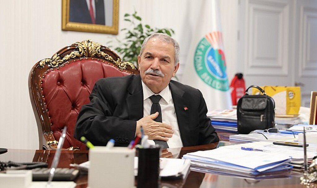 Başkan Demirtaş, 'Sporcularımız Bizlere Büyük Gurur Yaşatmaya Devam Ediyor'!
