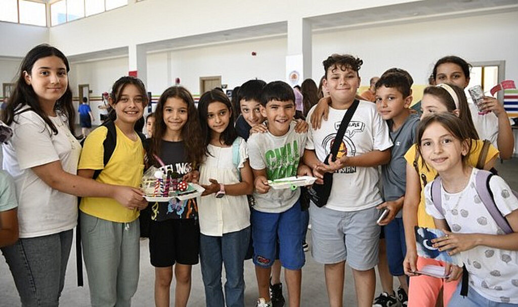 Bilim Samsun Kapılarını Onlar İçin Açtı!