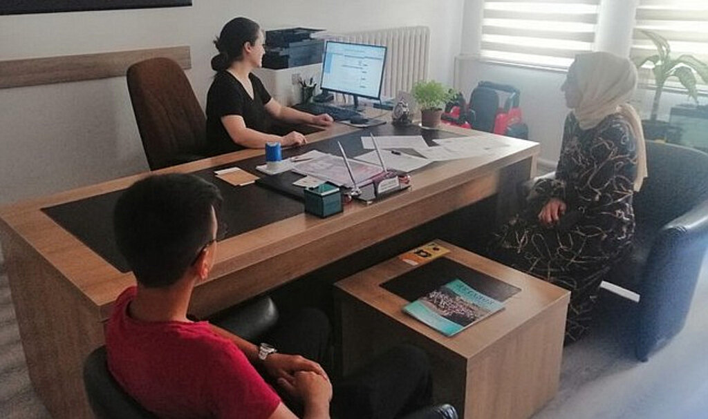 Milli Eğitim Müdürlüğü Samsun’da LGS Danışma Merkezleri Kurdu!